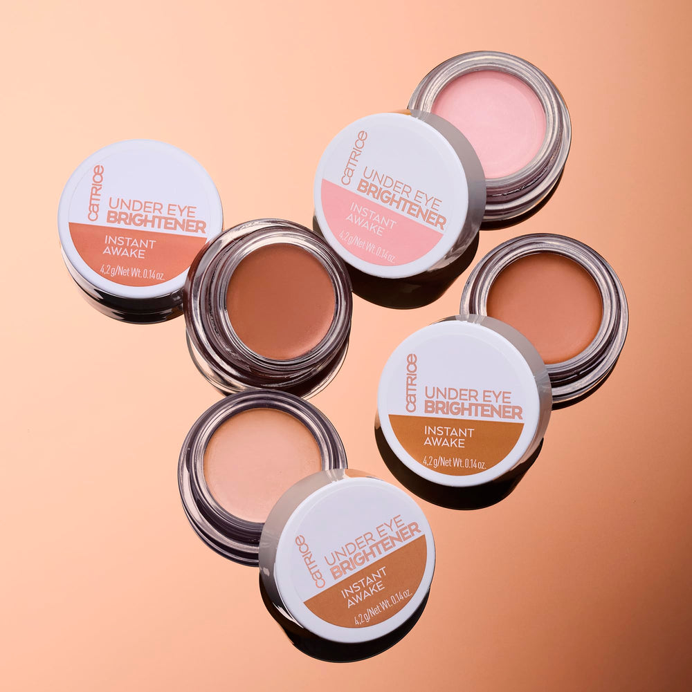Certificaciones vegan y cruelty-free del corrector iluminador de ojeras Catrice