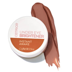 Corrector iluminador de ojeras Catrice en envase para usar en cualquier rutina
