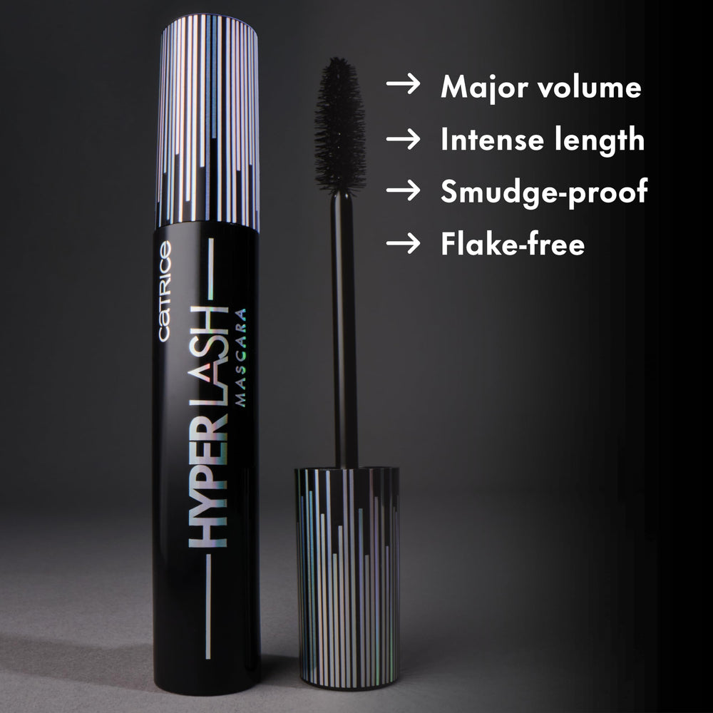 Catrice Hyper Lash Mascara definición dramática y elevación