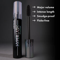 Catrice Hyper Lash Mascara definición dramática y elevación