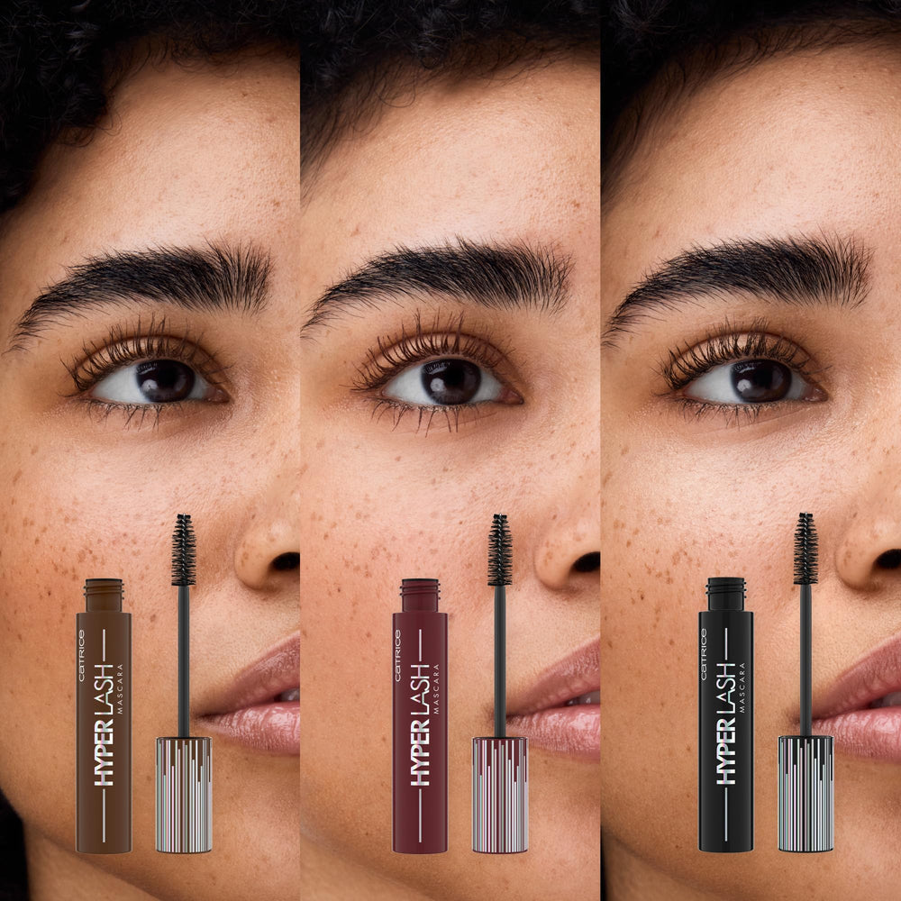 Catrice Hyper Lash Mascara larga duración para todo el día