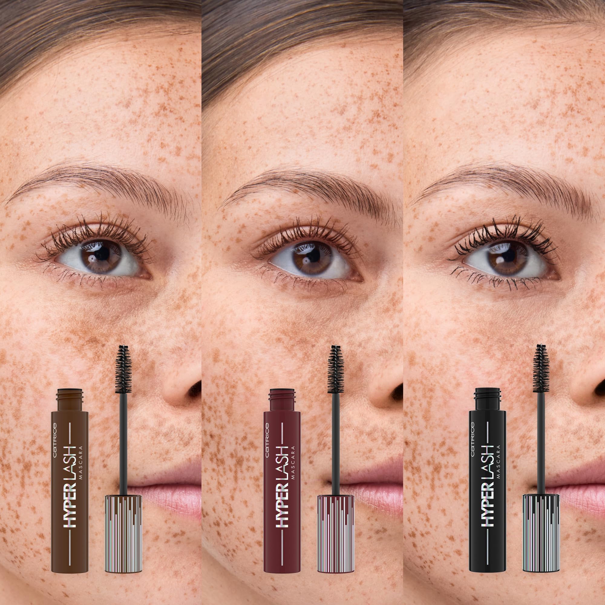 Catrice Hyper Lash Mascara volumen intenso y pestañas vibrantes
