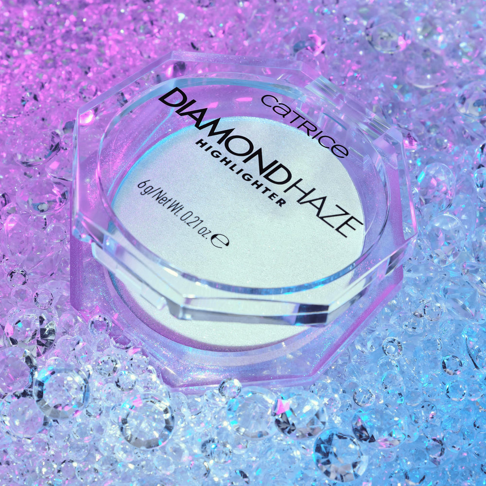 Catrice Diamond Haze aplicación rápida para looks diarios con glow suave.