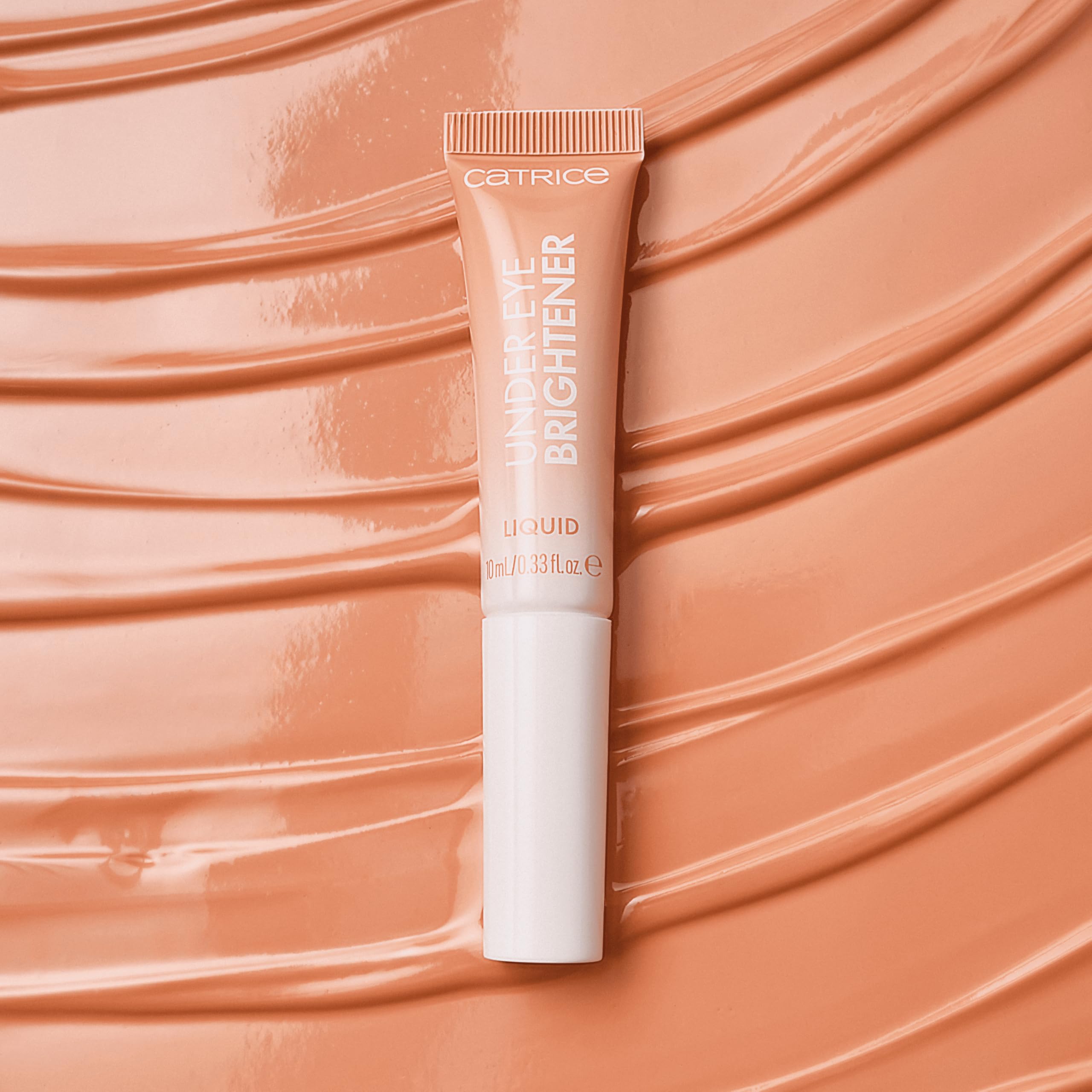 Catrice iluminador líquido para ojos, brillo natural y deslumbrante