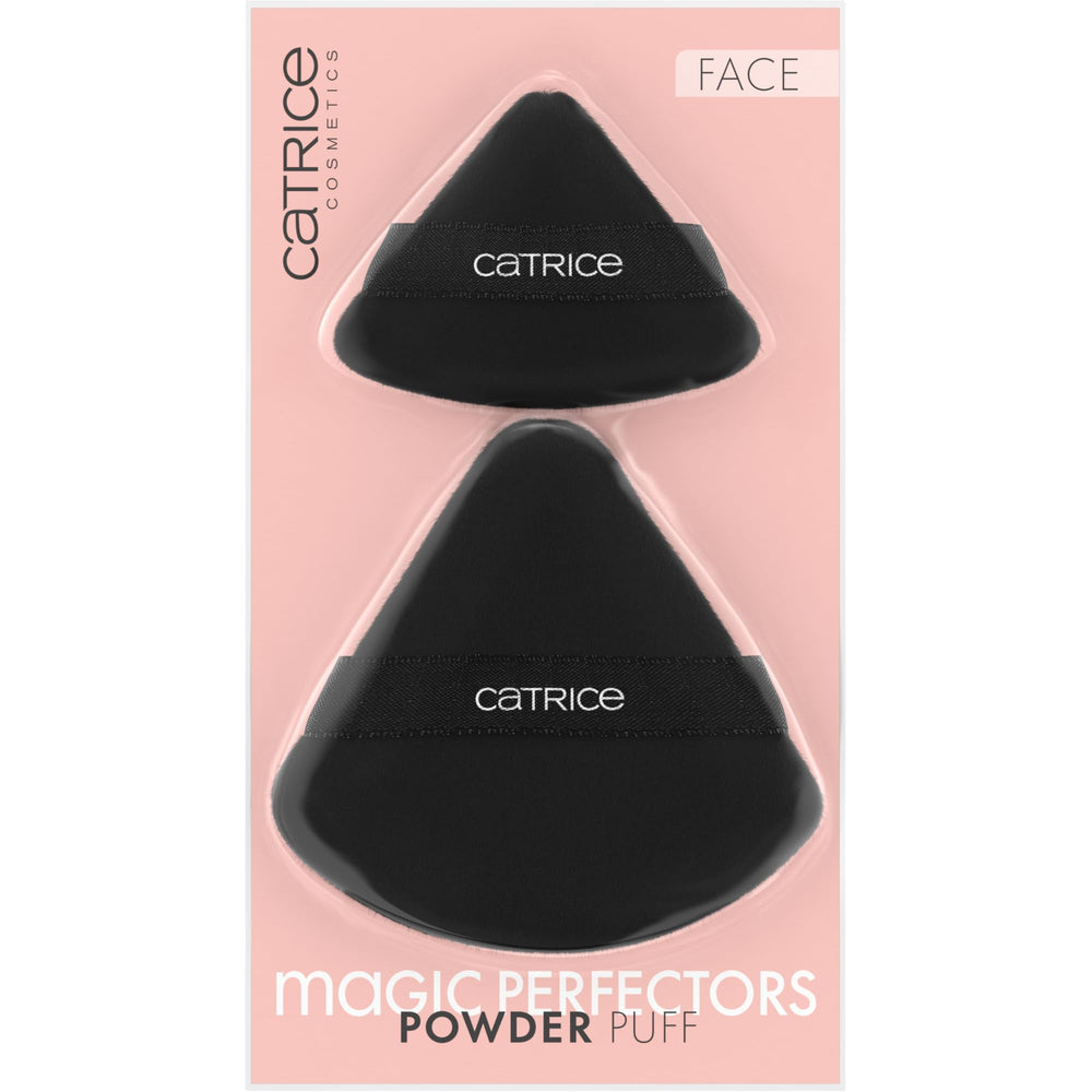 Catrice Magic Perfectors Puff: detalle pequeño para fijar el corrector en ojos.