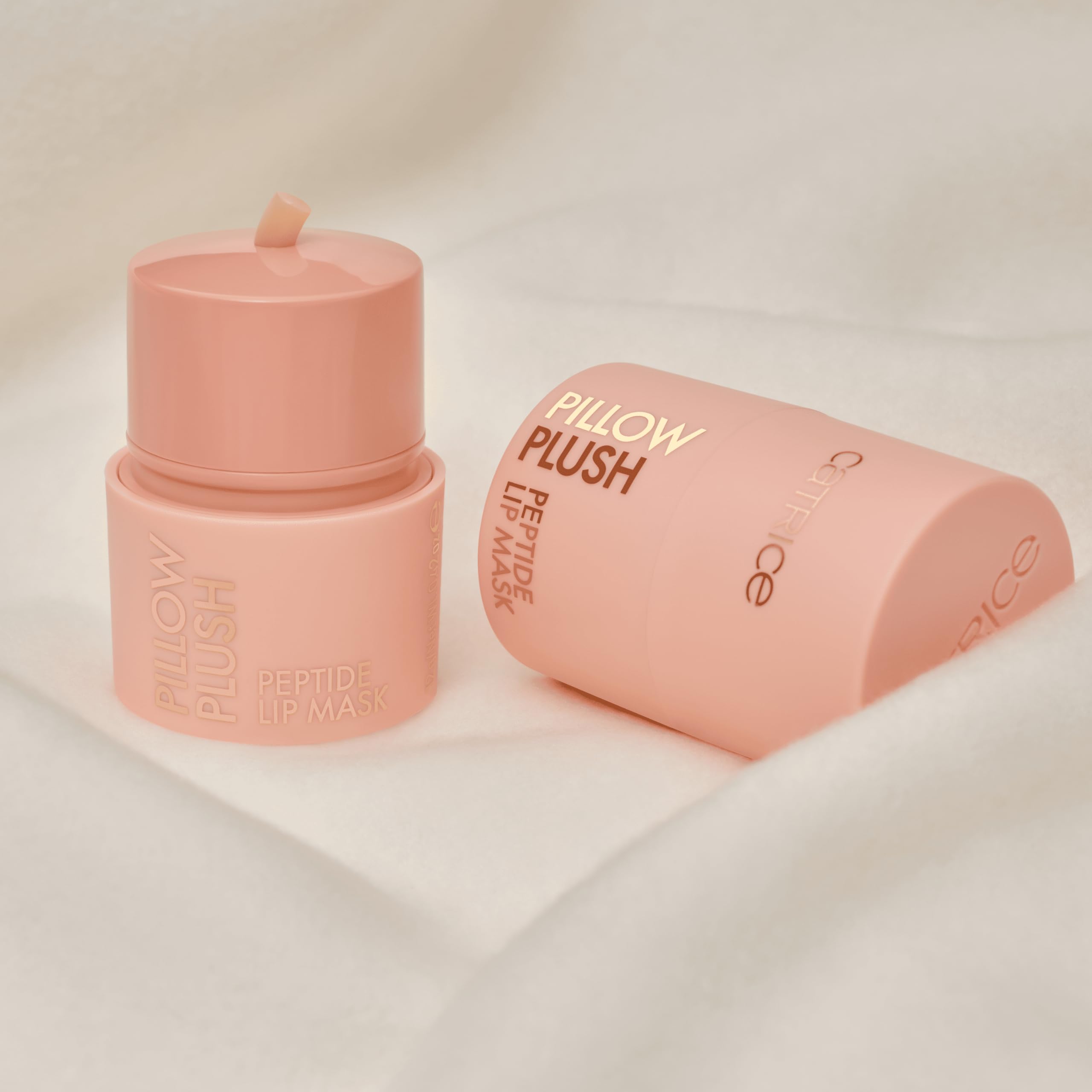Ideal para retoques de brillo tras exfoliación de labios.