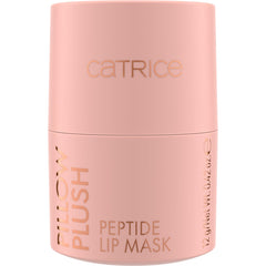 Textura balsámica de Catrice suaviza labios al instante.