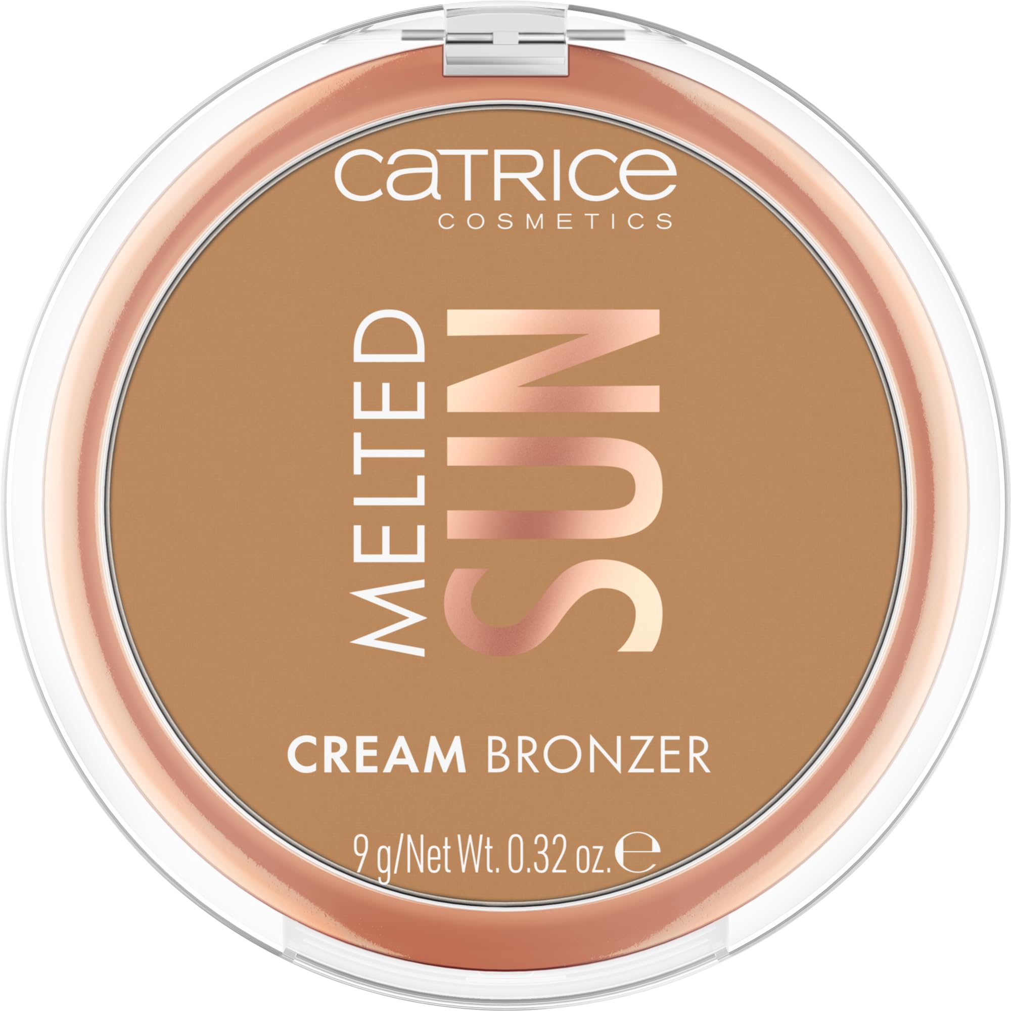 Catrice Bronceador en Crema Fundente, aplicación fácil para un difuminado suave y natural.
