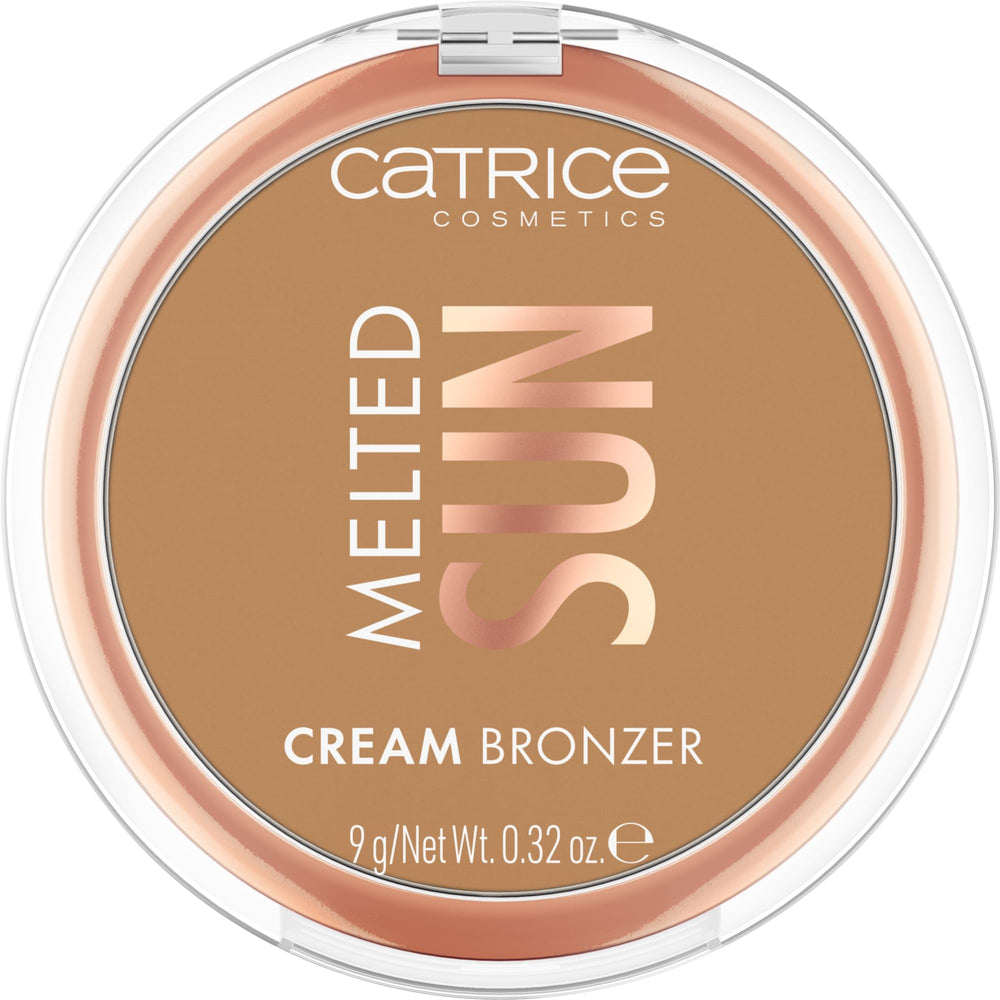 Catrice Bronceador en Crema Fundente, aplicación fácil para un difuminado suave y natural.