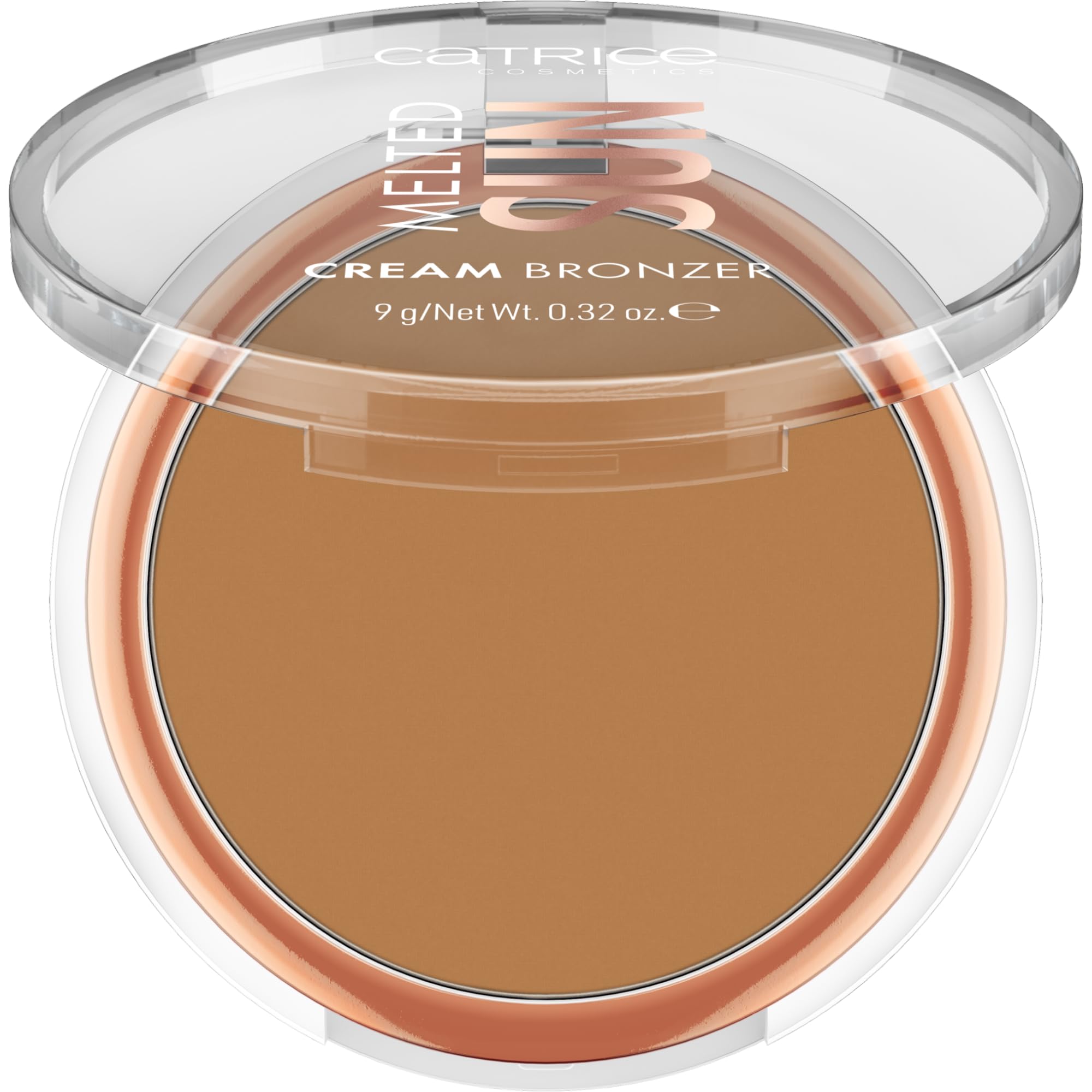 Catrice Bronceador en Crema Fundente, textura cremosa para un bronceado suave y natural.