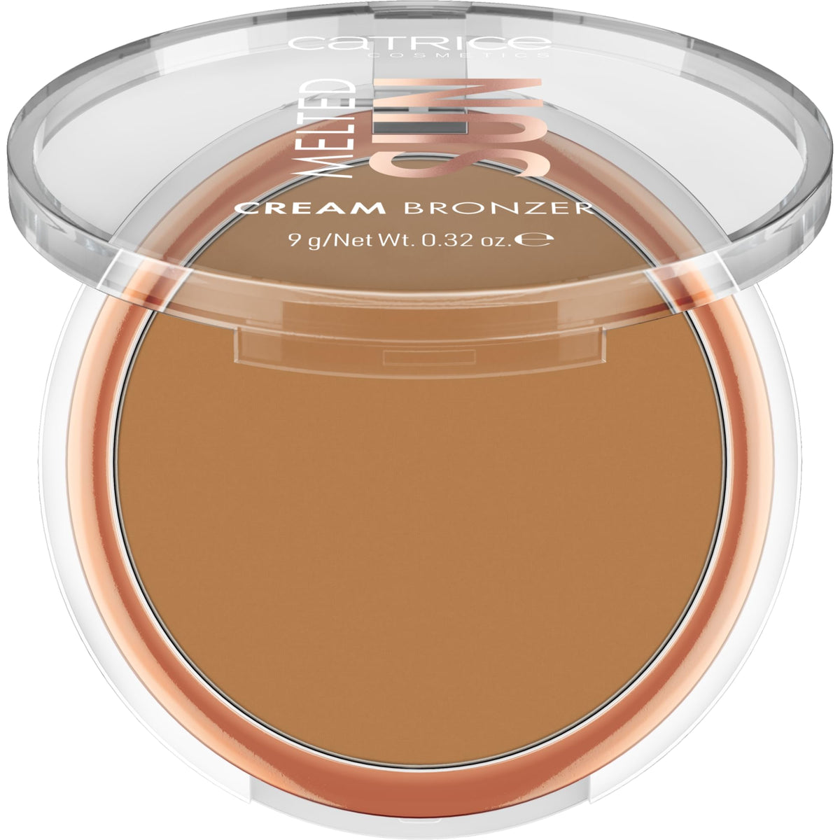 Catrice Bronceador en Crema Fundente, textura cremosa para un bronceado suave y natural.