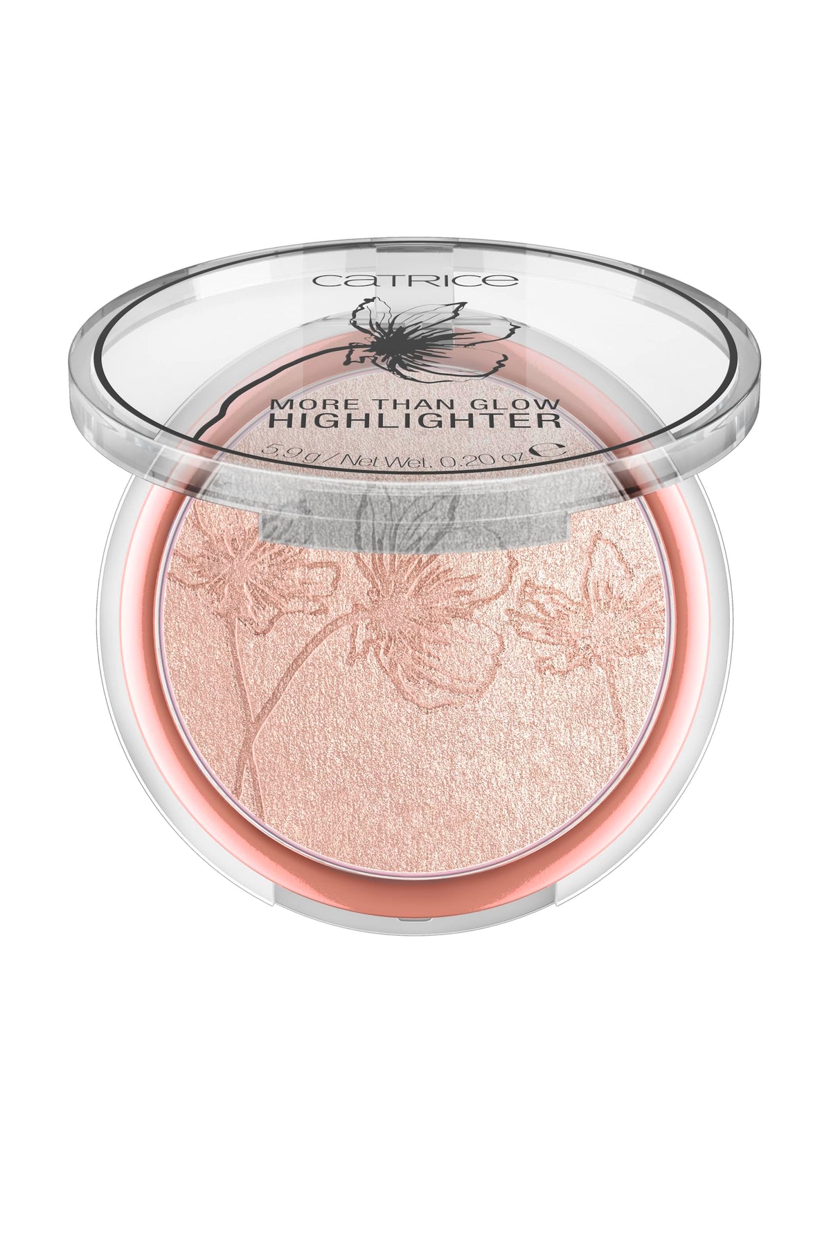 Catrice More Than Glow ilumina la piel con rosa suprema y brillo suave, realzando rasgos faciales
