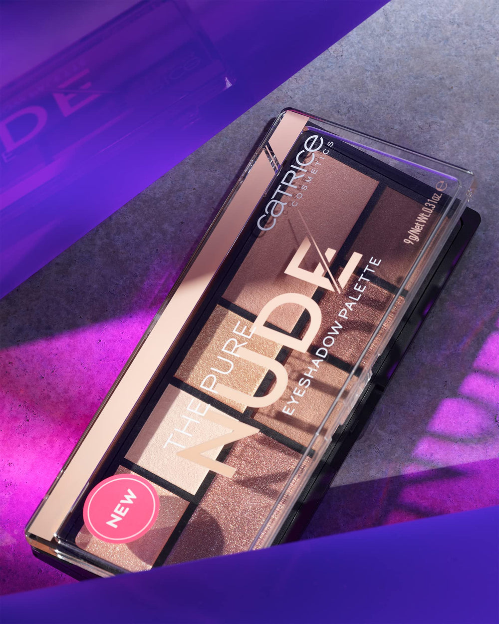 Catrice opción vegana y libre de crueldad para maquillaje ético.