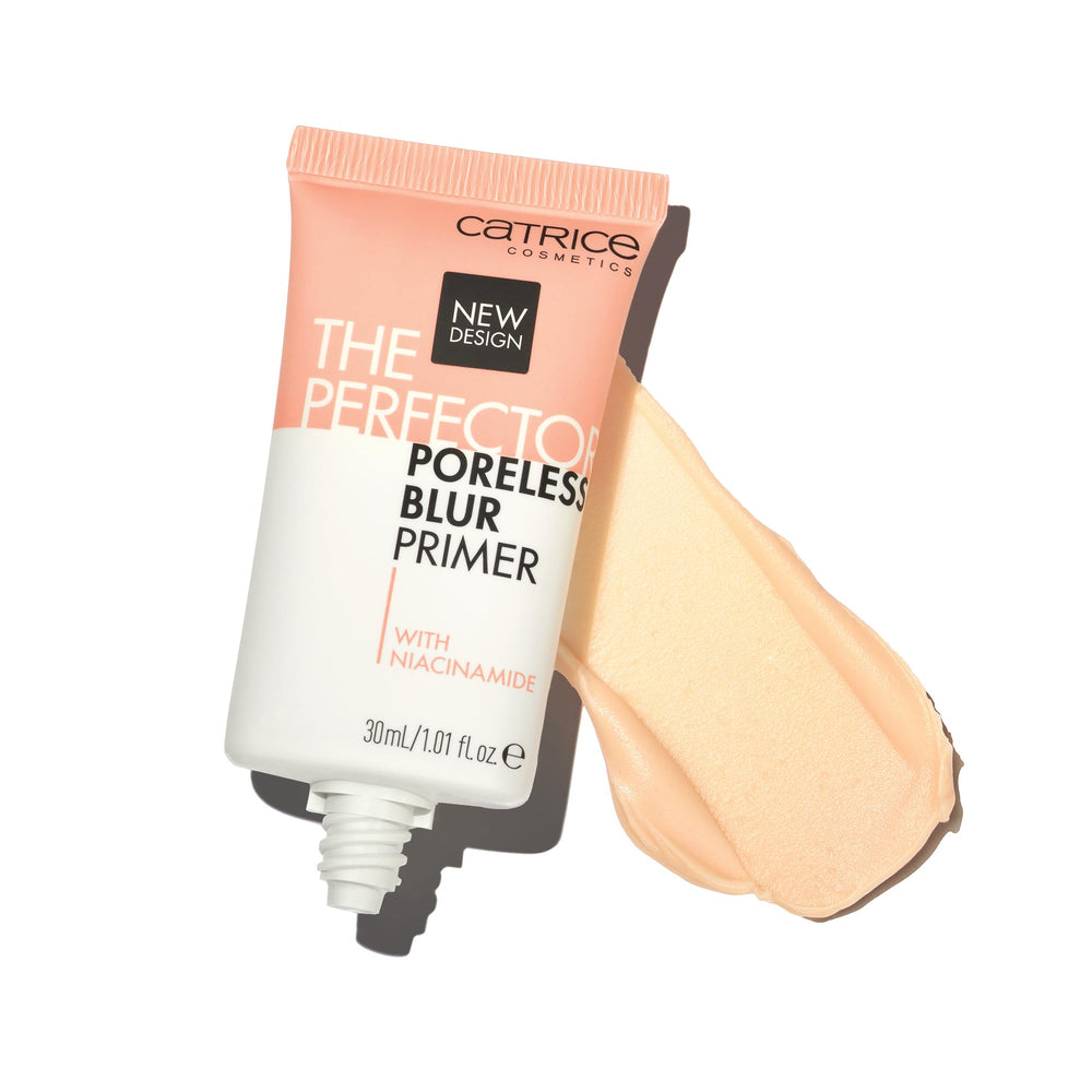 Primer como base para maquillaje, una capa ligera para mayor duración.