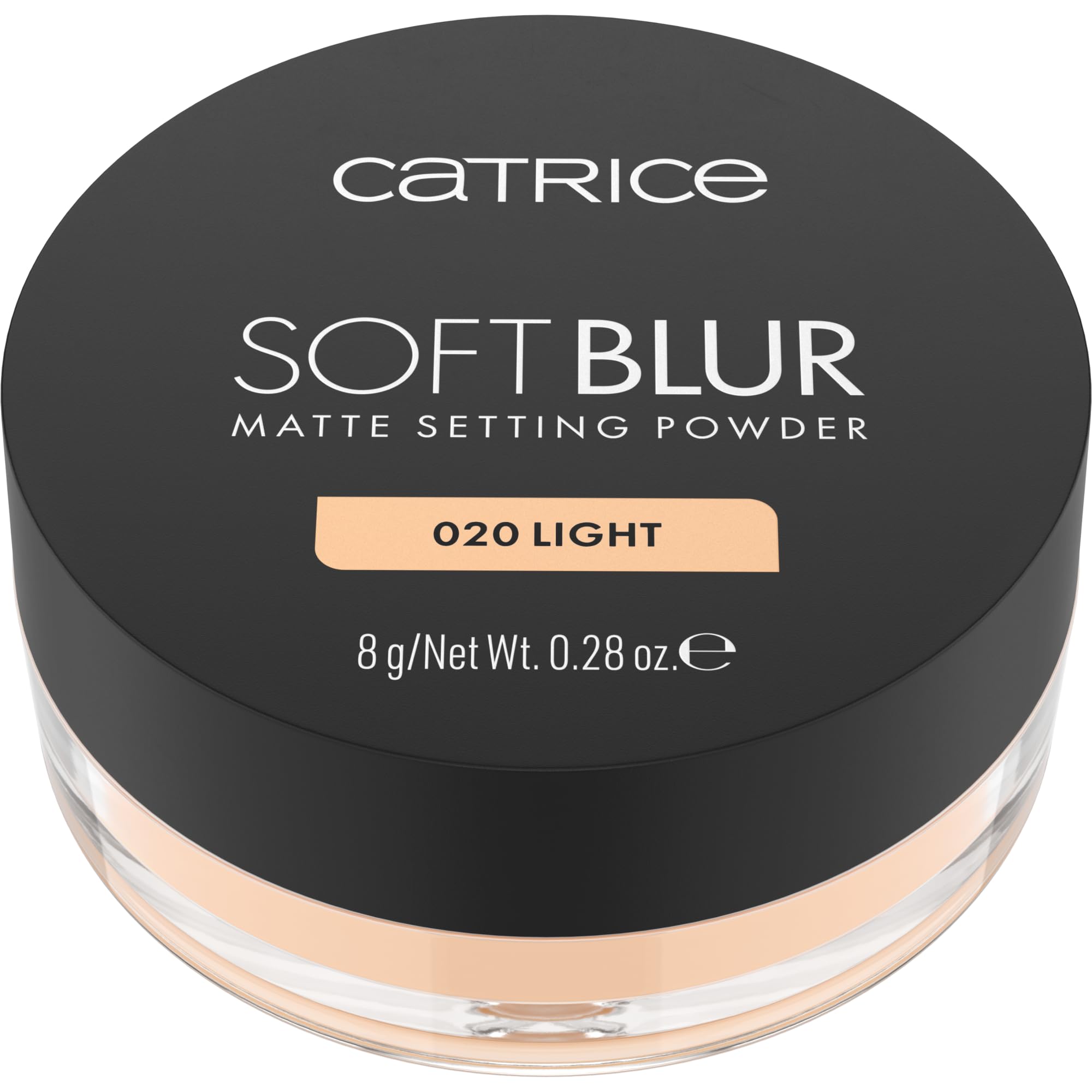 Catrice Soft Blur difuminación de poros para piel mate durante el día