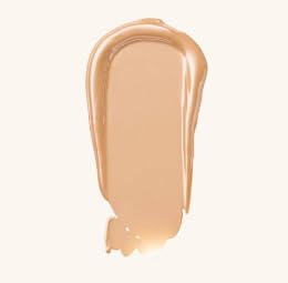 Catrice Soft Glam Filter Fluid swatch on skin showing even-tone glow.