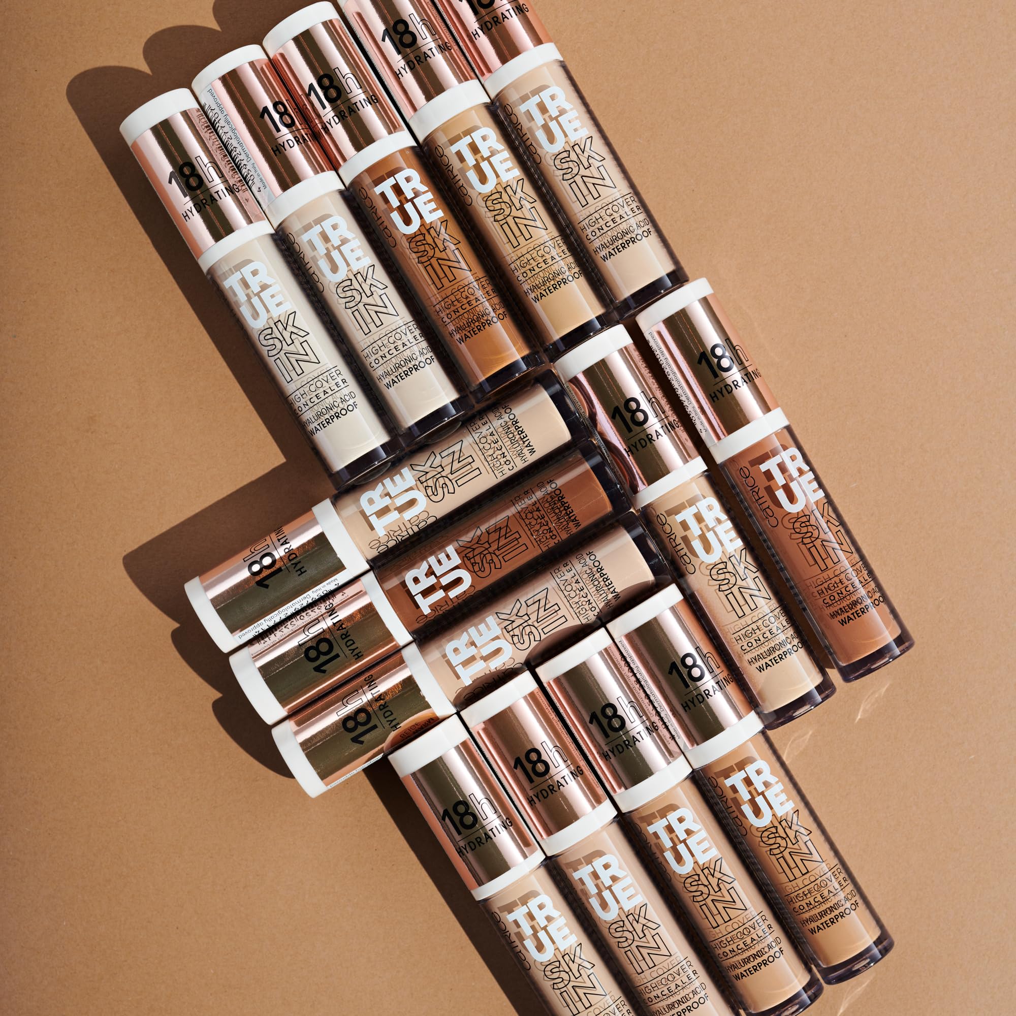 Catrice True Skin High Cover Concealer libre de gluten y parabenos