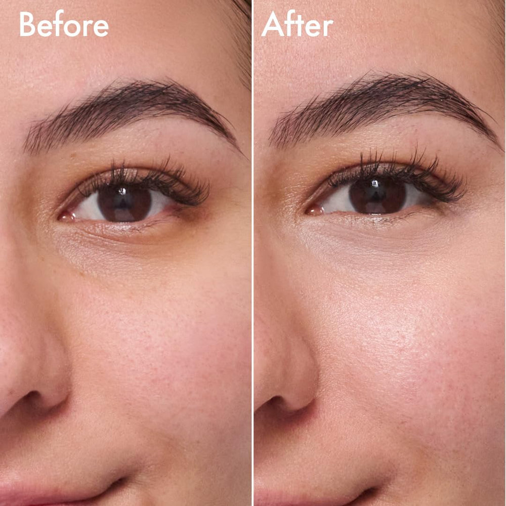 Catrice Under Eye Brightener cobertura media para un look natural sin pesadez