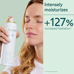 Caudalie Agua de Uva ingredientes orgánicos que fortalecen la hidratación.