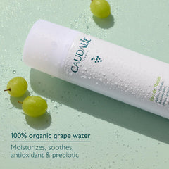 Caudalie Agua de Uva Mist textura refrescante para piel sensible