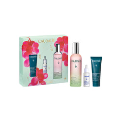 Caudalie Elixir de Belleza, frasco grande, prepara la piel y aporta un brillo natural.