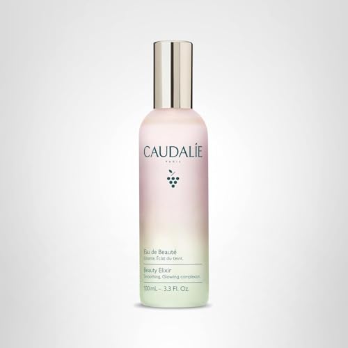 Caudalie Elixir de Belleza, fijación ligera para maquillaje de día.