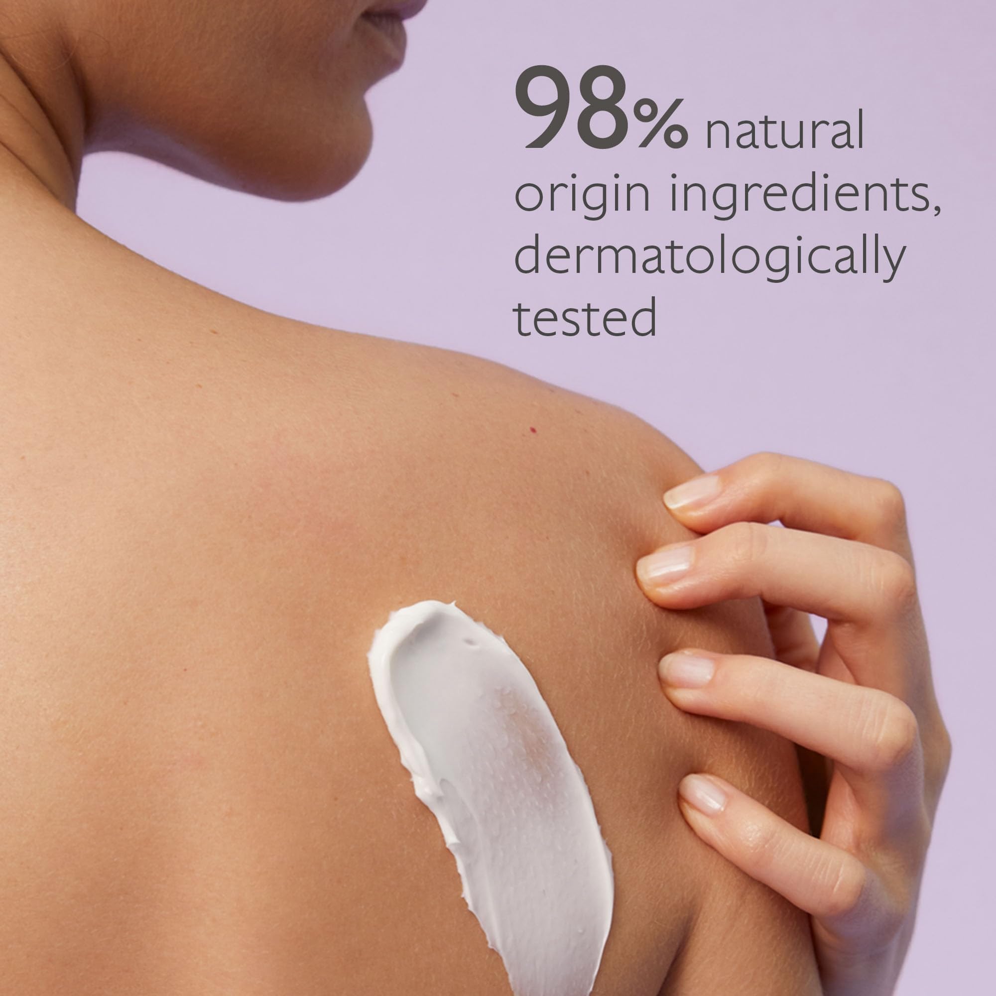 Loción Corporal con Manteca de Karité Caudalie, nutrición profunda y ligera.
