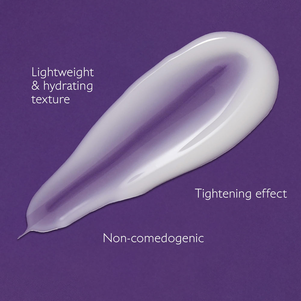Caudalie Premier Cru Suero muestra efecto tensante en minutos para una piel más firme.