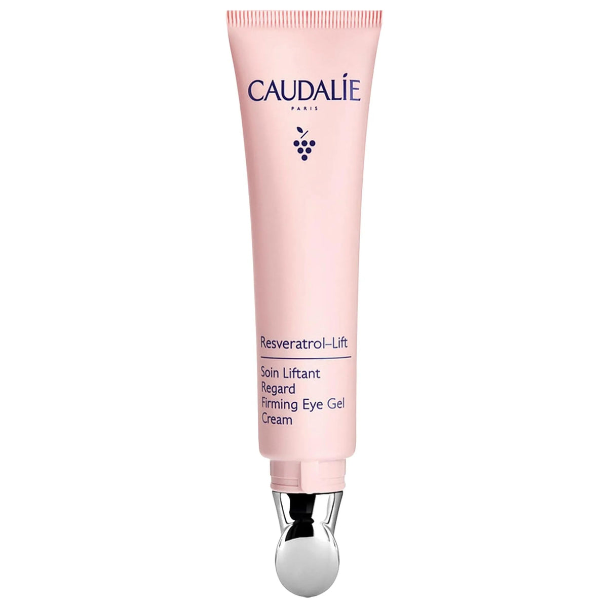 Caudalie Resveratrol-Lift gel contorno de ojos con aplicador frío para desinflamar