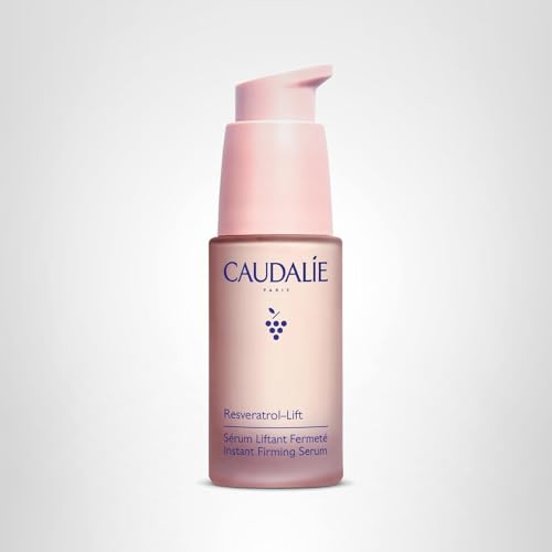 Caudalie Resveratrol-Lift serum rutina: paso diario sencillo para realzar luminosidad.