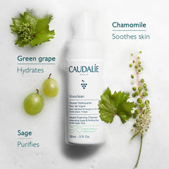Caudalie Vinoclean agua de uva antioxidante aporta hidratación y luminosidad