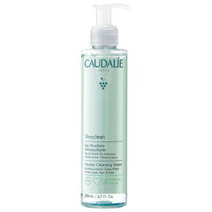 Caudalie Vinoclean Eau Micellaire - bouteille 200 ml pratique pour voyages.