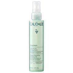 Caudalie Vinoclean huile démaquillante—démaquillage efficace sans coton et douceur.