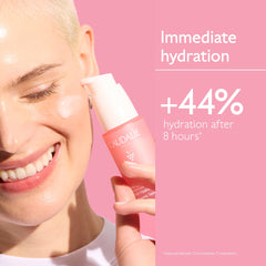 Caudalie VinoHydra Serum, agua de uva orgánica que hidrata la piel.