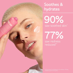 Caudalie VinoHydra Sorbet textura crema para aplicación suave.