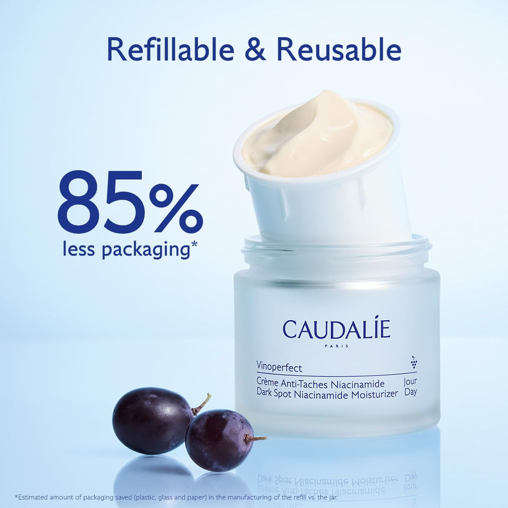 Caudalie Vinoperfect brillo saludable y luminosidad suave
