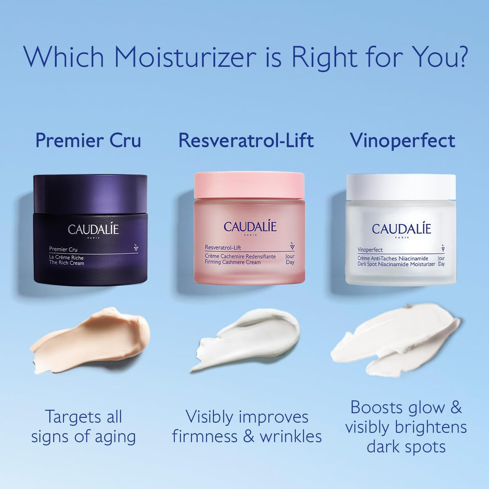 Niacinamida de Caudalie Vinoperfect suavizando tono