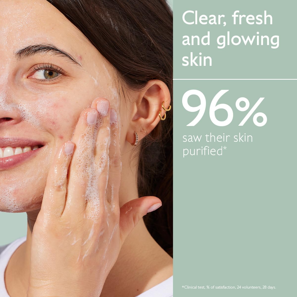 Caudalie Vinopure exfoliante salicílico mejora textura y reduce imperfecciones.