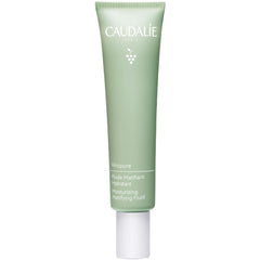 Caudalie Vinopure - gel matifiant visage, hydratation légère sans huile.