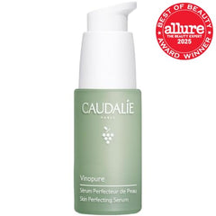 Caudalie Vinopure: poros más minimizados tras uso diario.