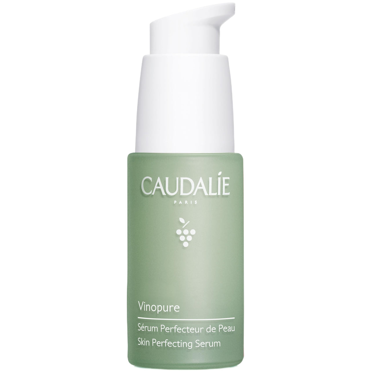 Caudalie Vinopure: suero para puntos negros, purifica poros y mejora textura.