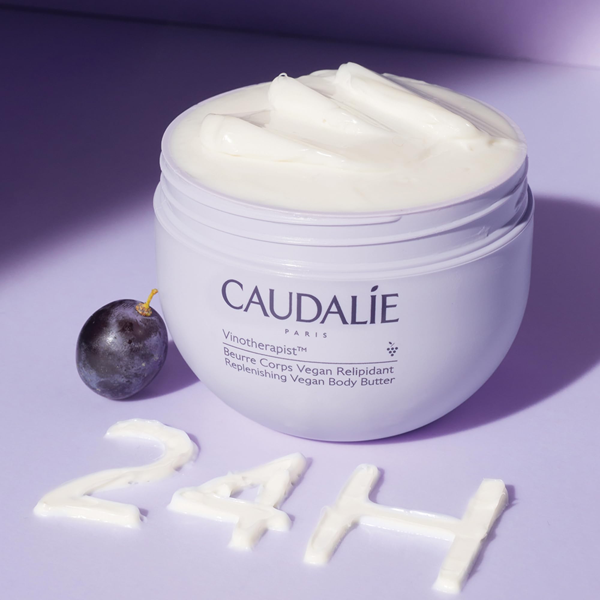 Caudalie Vinotherapist manteca corporal vegana aroma cítricos delicados