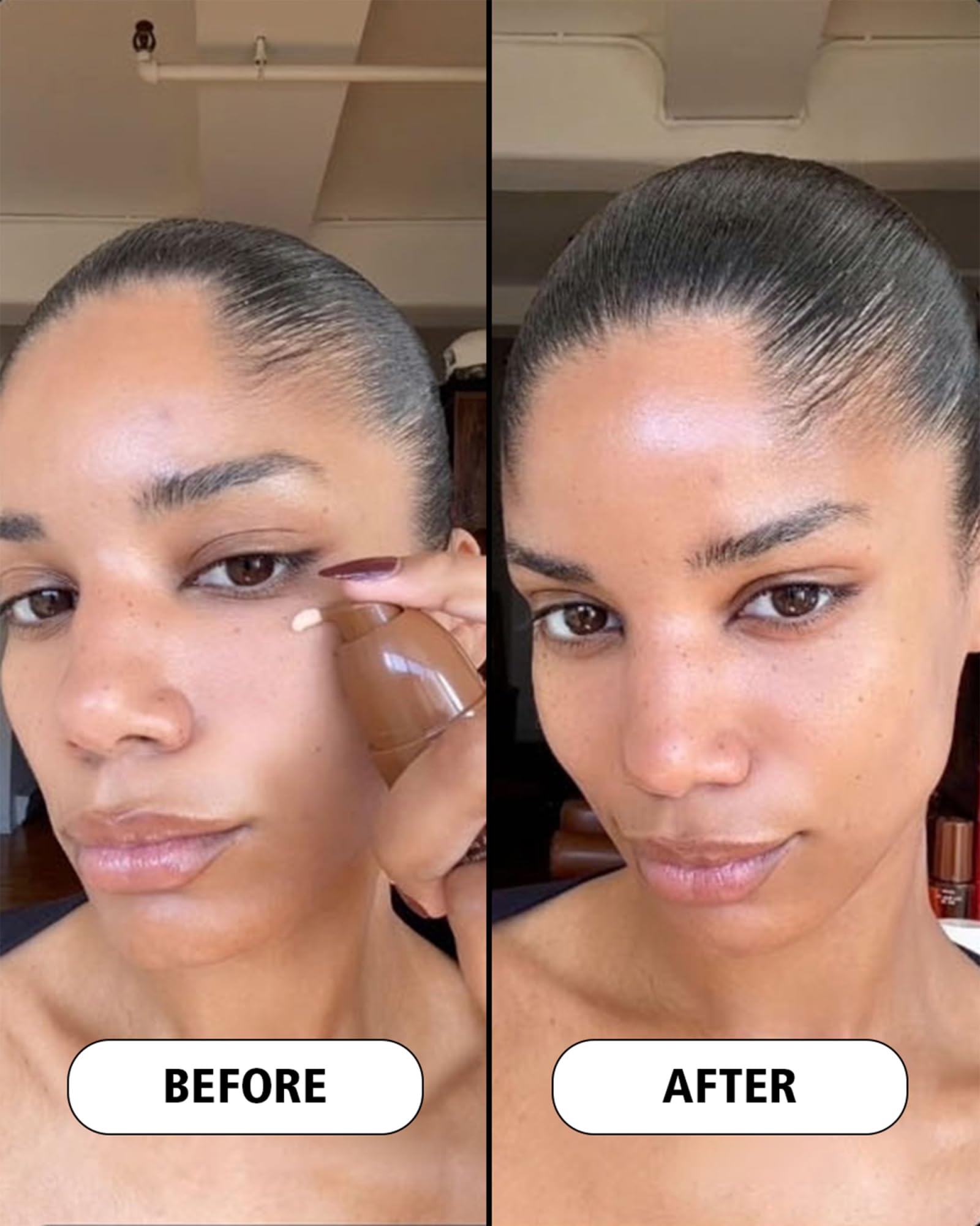 Cay Skin Isle Glow, hidratación ligera con protección y base suave.