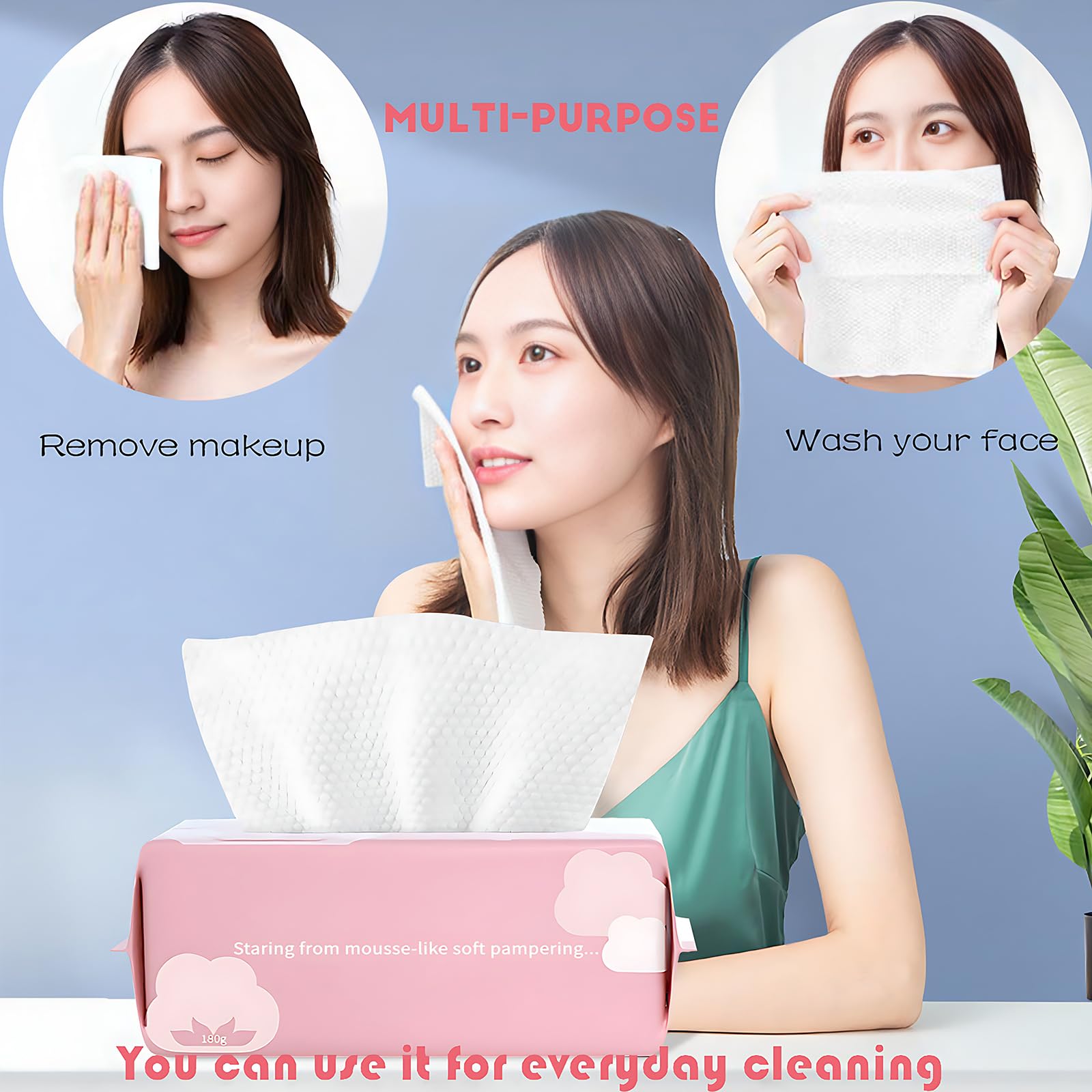 Cayxenful: empaque práctico para baño y viaje.