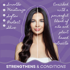 CB Smoothe aceite para cuero cabelludo estimula la circulación y salud capilar.