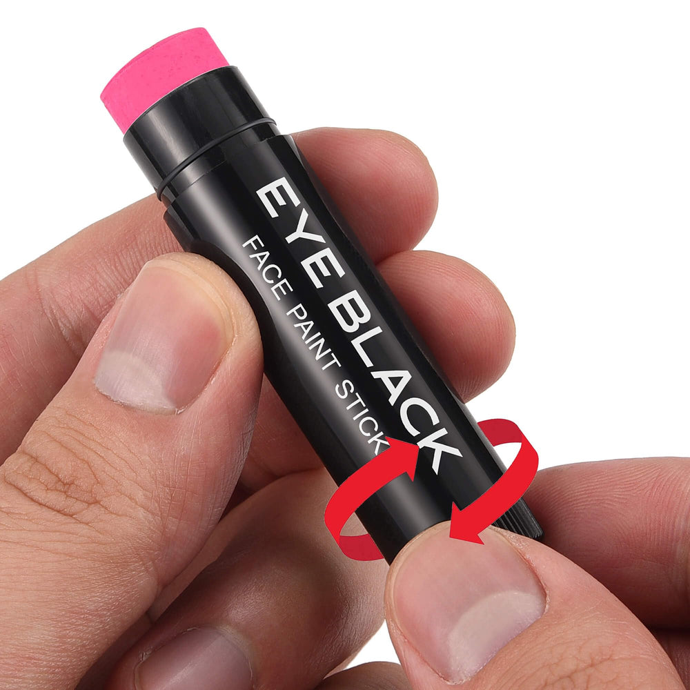 CCbeauty ojo negro rosa, vegano y libre de crueldad para piel sensible.