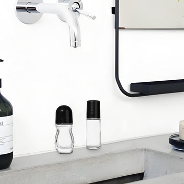 Cchenxxi uso aromaterapia casero, fácil para mezclar y aplicar aceites.