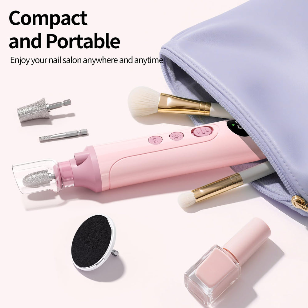 Ccigedy: Diseño ergonómico y portátil, ideal para viajes.