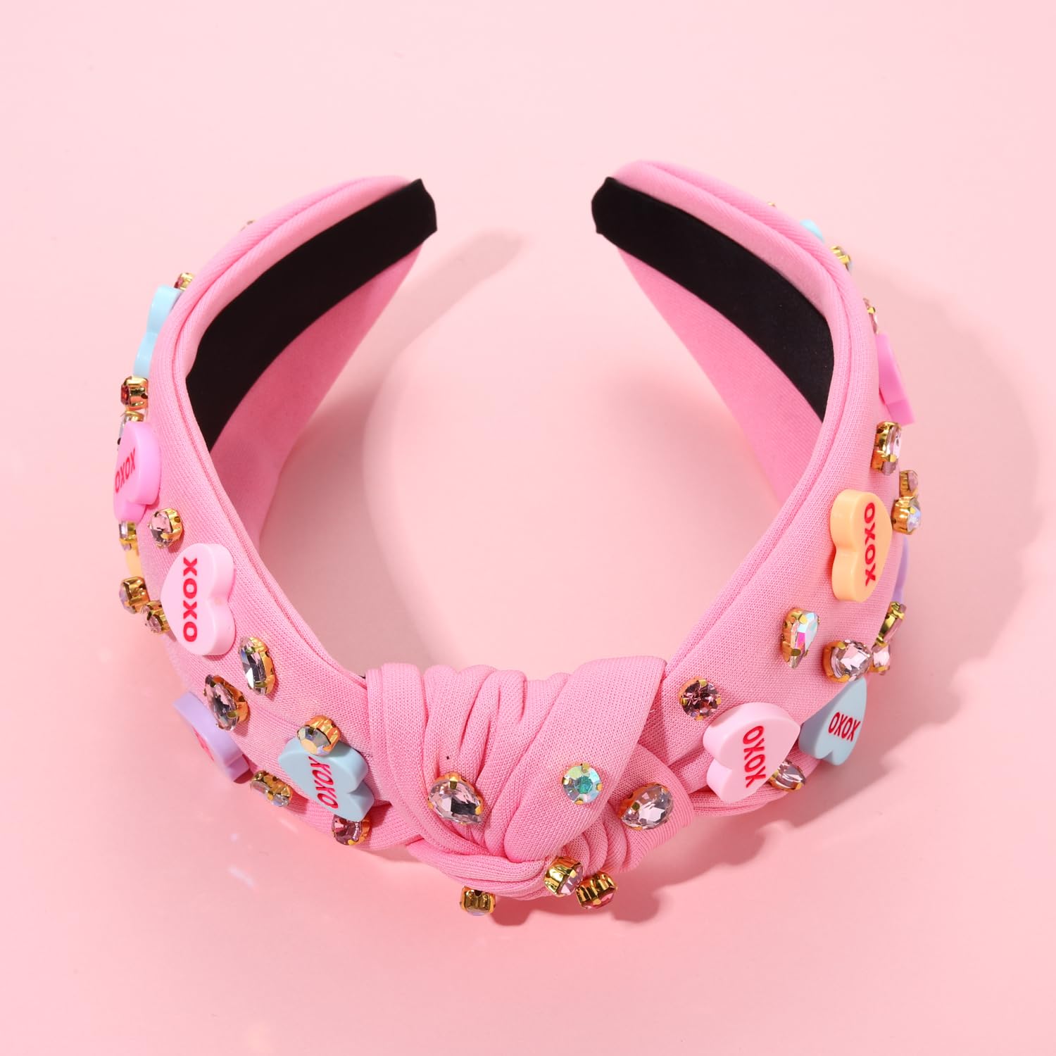 Diadema CEALXHENY ligera y cómoda para eventos sin resbalar.