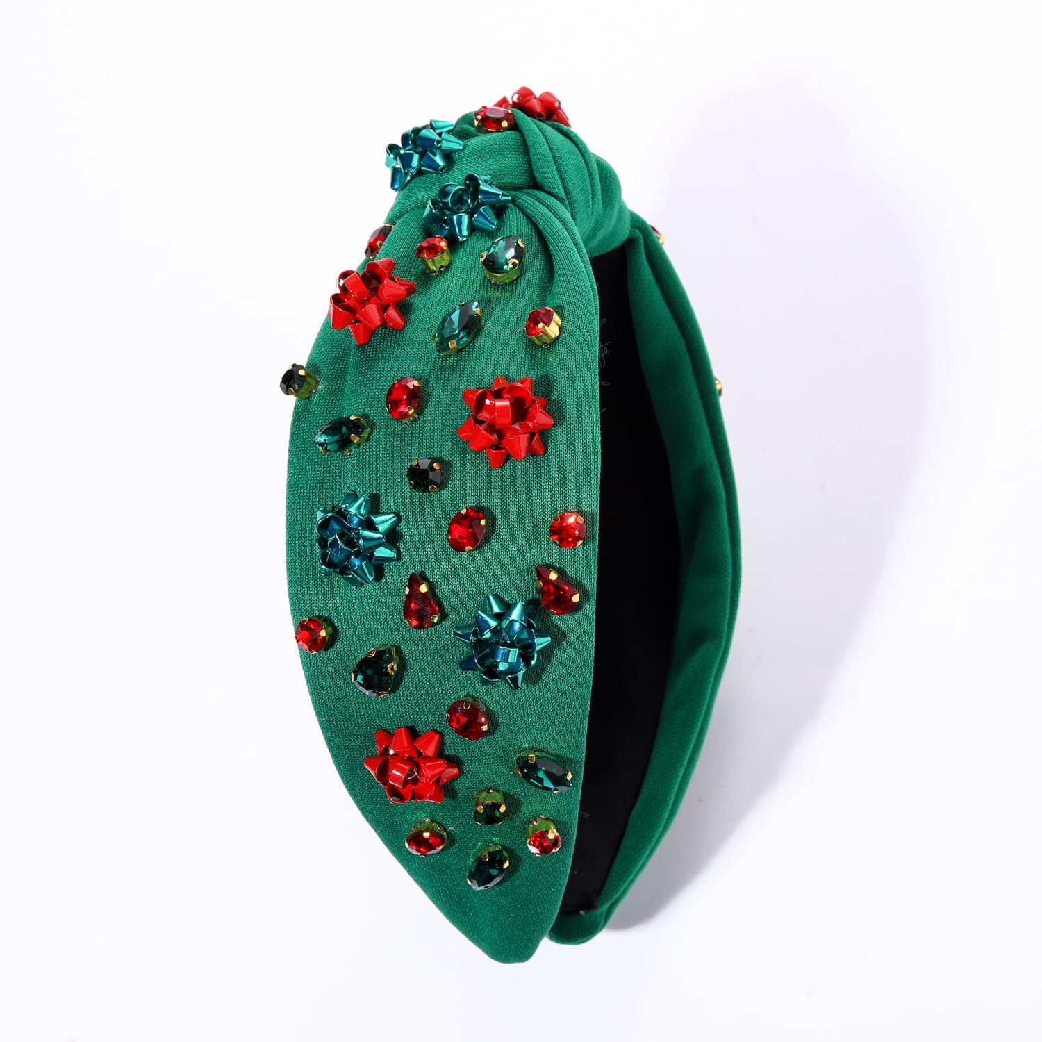 CEALXHENY diadema Navidad regalo joyas, opción de regalo festivo.